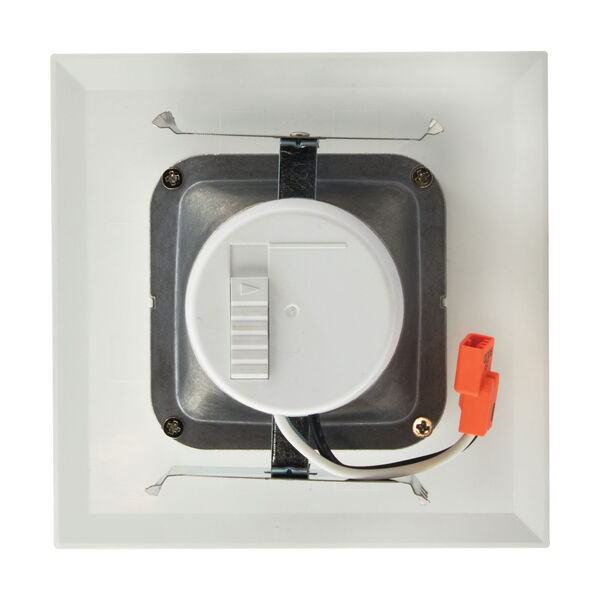 ColorQuick White 5-Inch LED Square Downlight Retrofit, image 3
