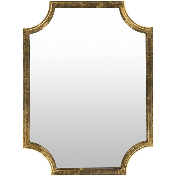 Joslyn Gold Mirror, image 1