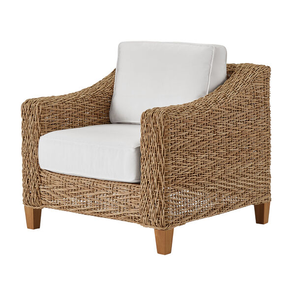 Laconia Bird Nest Wicker  Lounge Chair, image 2