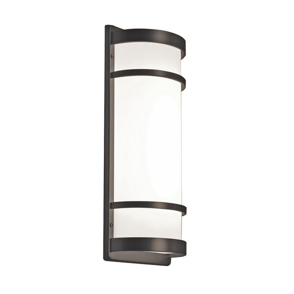 Brio Oil-Rubbed Bronze LED Wall Sconce, image 1