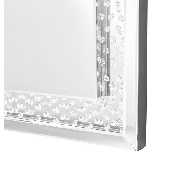 Sparkle Crystal 24-Inch Mirror, image 6