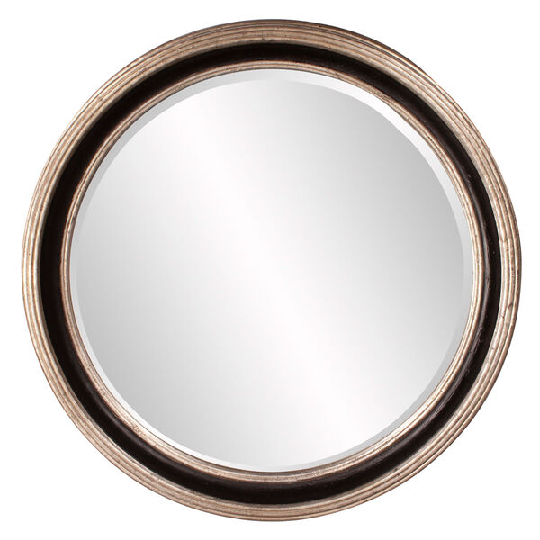 Cole Round Mirror, image 2