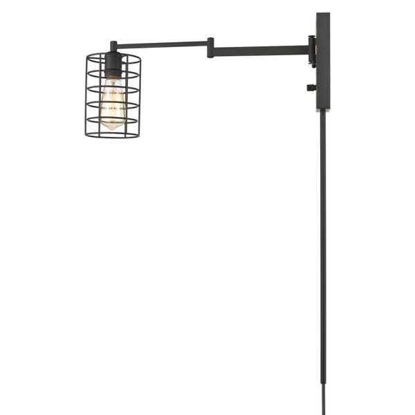 Jett Oil Rubbed Bronze One-Light Wall Sconce, image 6