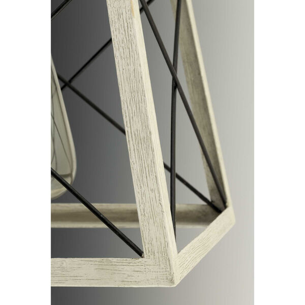 P710012-143: Briarwood Graphite One-Light Wall Sconce, image 5