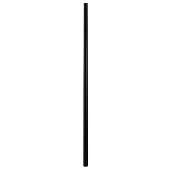 120-Inch Black Post with Photocell, image 1