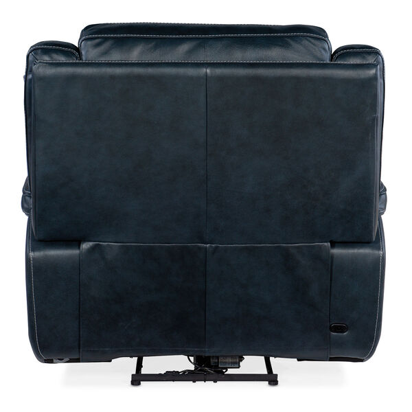 Montel Lay Flat Power Recliner with Power Headrest and Lumbar, image 2