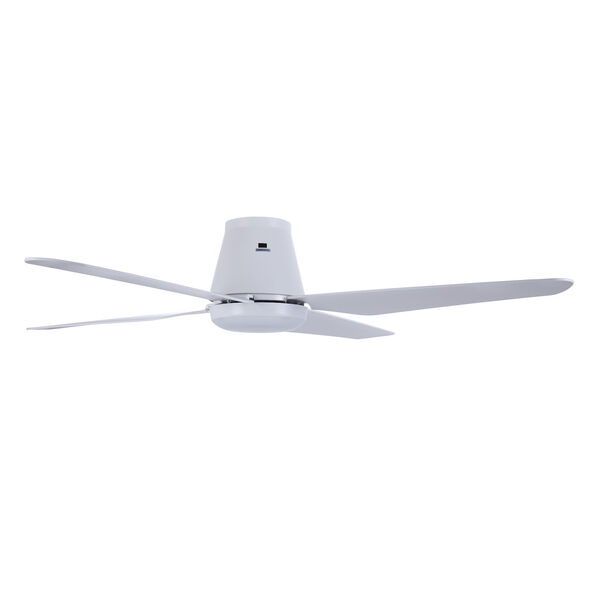 Lucci Air Aria Hugger 52-Inch LED Energy Star Ceiling Fan, image 1