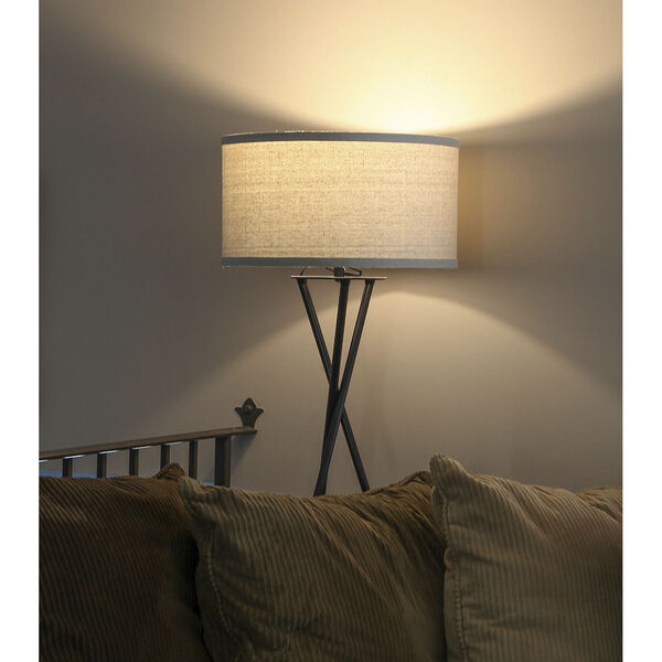 Jaxon Black LED Floor Lamp, image 5