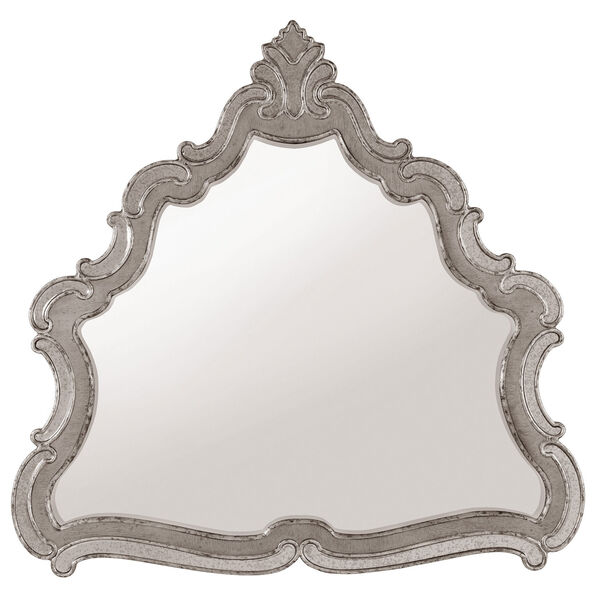 Sanctuary Shaped Mirror, image 1