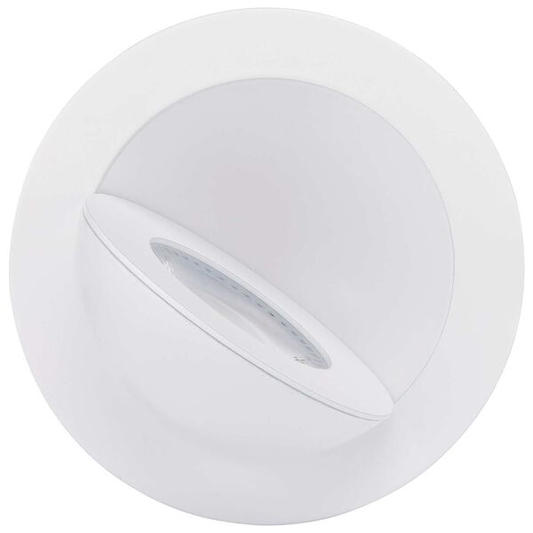 White Round LED Recessed Light, image 6