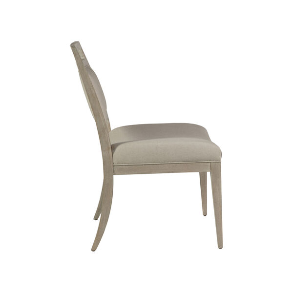 Cohesion Program Beige Nico Upholstered Side Chair, image 4