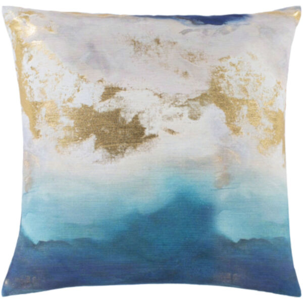 Mira Multicolor 20 x 20 Inch Throw Pillow, image 1
