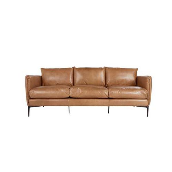 Brynn Brown Sofa, image 1