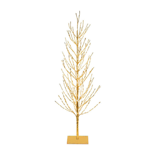 7 Ft. Gold Tree, image 1