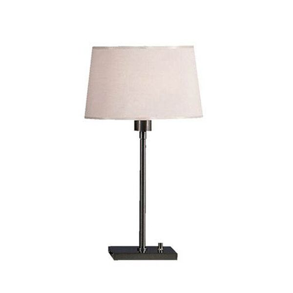 Campbell Gray One-Light Table Lamp, image 1