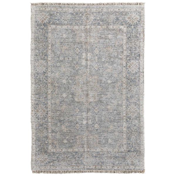 Caldwell Gray Blue Taupe Area Rug, image 1