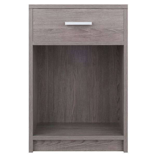 Rennick Ash Gray Accent Table, image 3