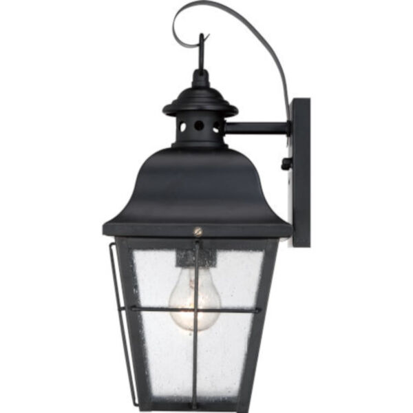 Bryant Black One-Light Outdoor Wall Fixture, image 4