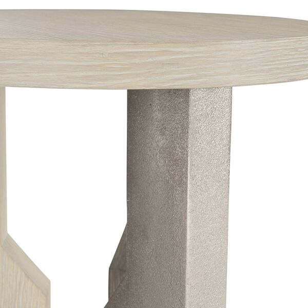 Ellis White Oak Side Table, image 6