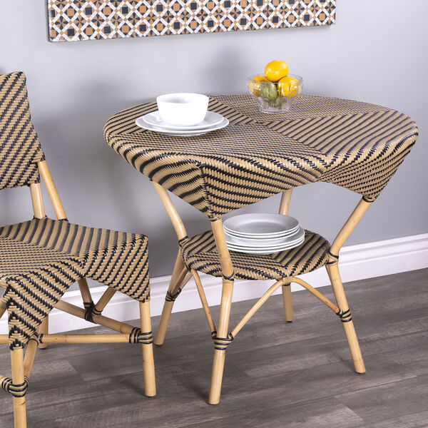 Ciel Brown Rattan Dining Table, image 6