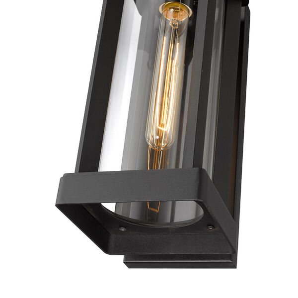 Glenwood Black 5-Inch One-Light Outdoor Wall Sconce, image 6