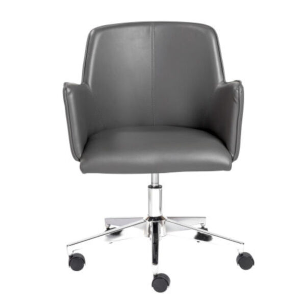 Emerson Gray Office Chair, image 1