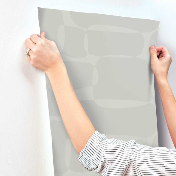 Block Grey Wallpaper, image 6