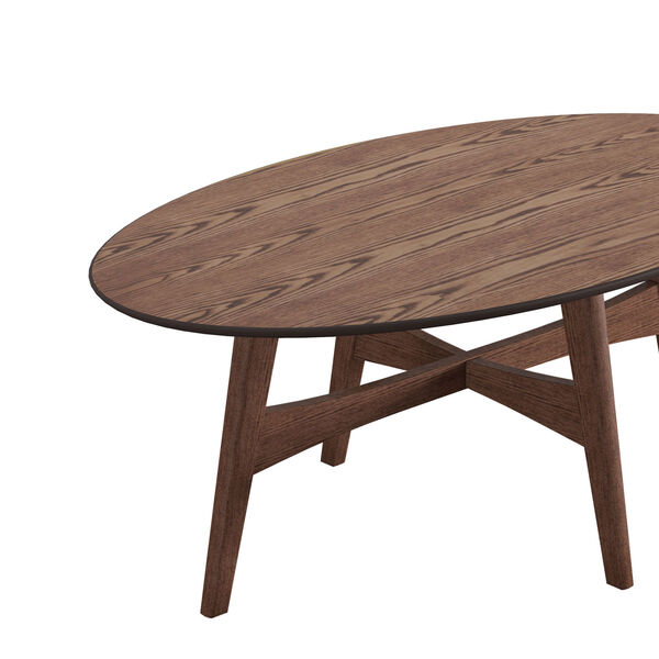 Ainsley Danish Mod Cocktail Table, image 4