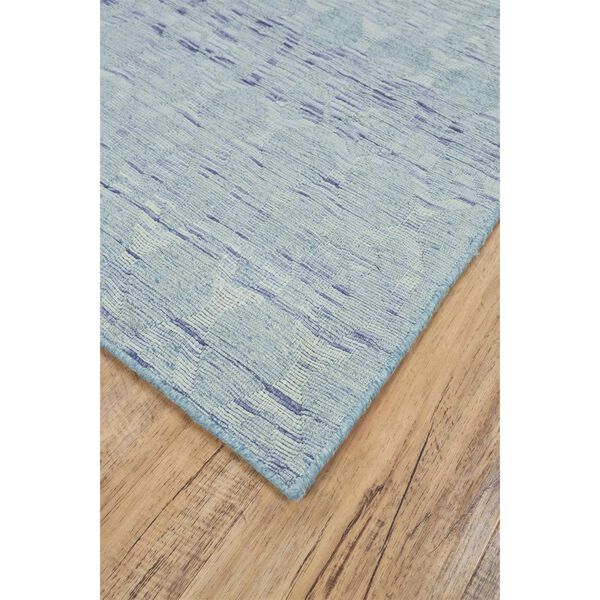 Cosmo Blue Green Gray Area Rug, image 6