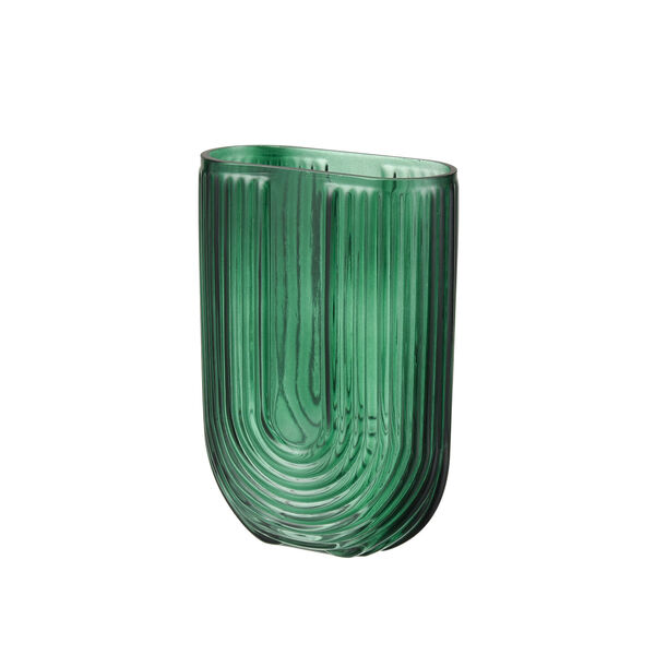 Dare Green Small Vase, Set of 2, image 2