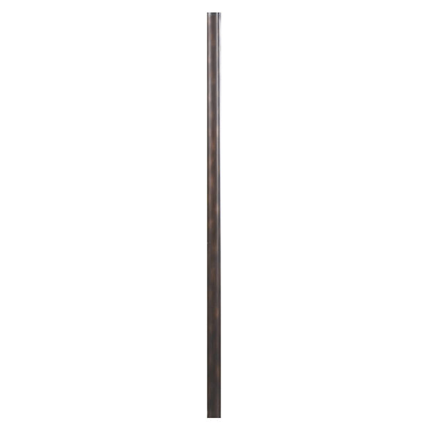 Aged Pewter 24-Inch Downrod, image 1