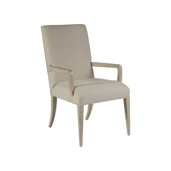 Cohesion Program Beige Madox Upholstered Arm Chair, image 1