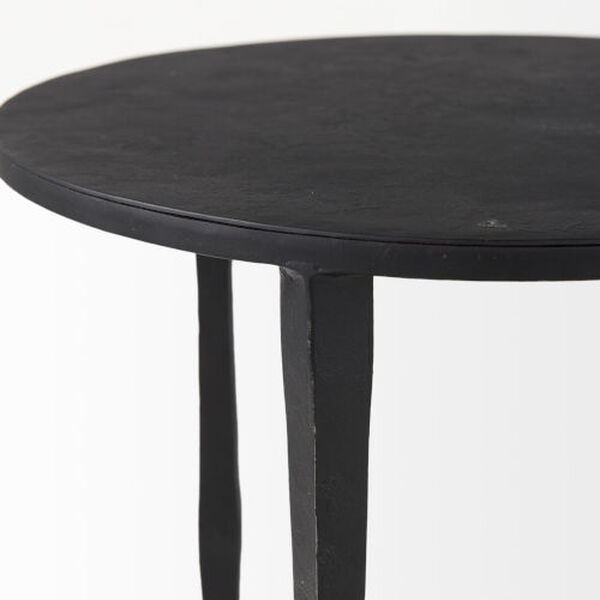 Timothy Black Side Table, image 6