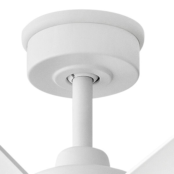 Concur Matte White 66-Inch LED Ceiling Fan, image 7