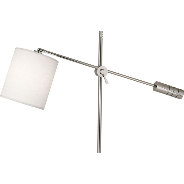 Campbell white One-Light Floor Lamp, image 2