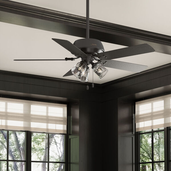 River Ridge Noble Bronze 52-Inch LED Ceiling Fan, image 3