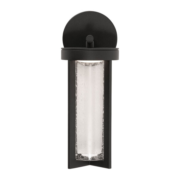 Rivers Black 13-Inch Outdoor LED Wall Sconce, image 2