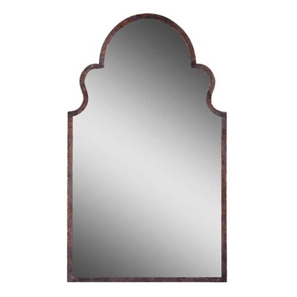 Brayden Metal Mirror, image 1