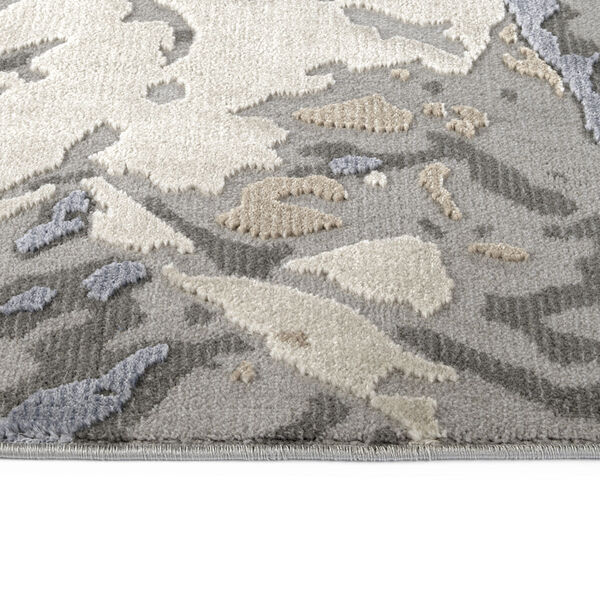 Global Altitude Beige and Taupe Rug, image 3