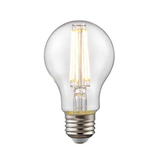 Clear LED Medium Bulb, image 1