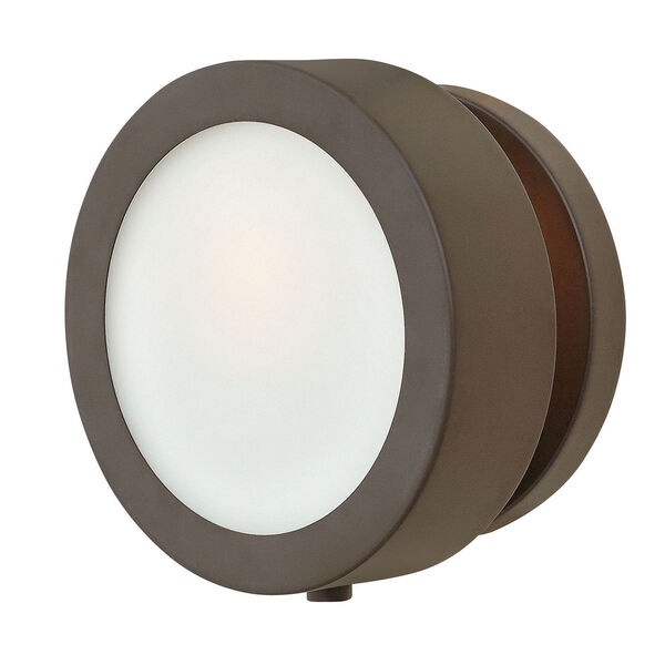 Mercer Oil Rubbed Bronze Wall Sconce, image 1