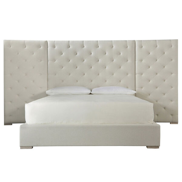 Brando Complete Queen Bed with Panels, image 2