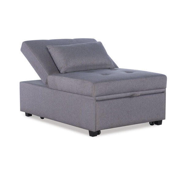 Remington Grey Sofa Bed, image 2