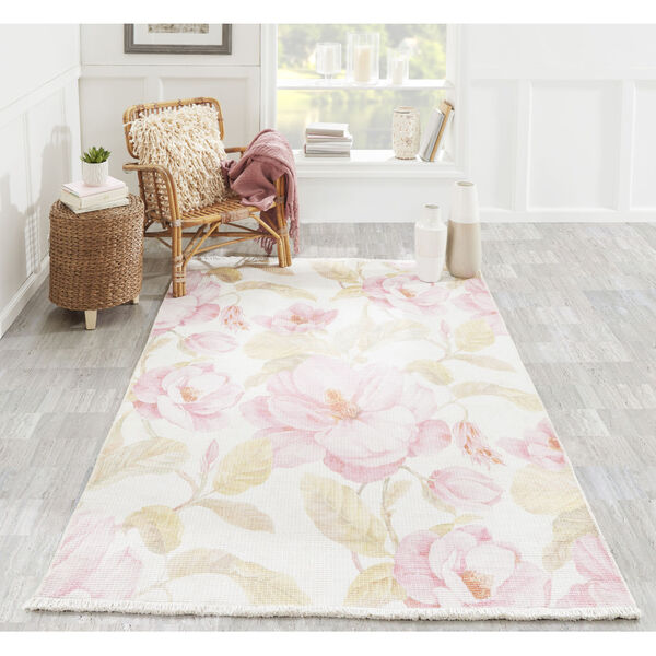 Helena Floral Multicolor Runner: 2 Ft. 6 In. x 10 Ft., image 2
