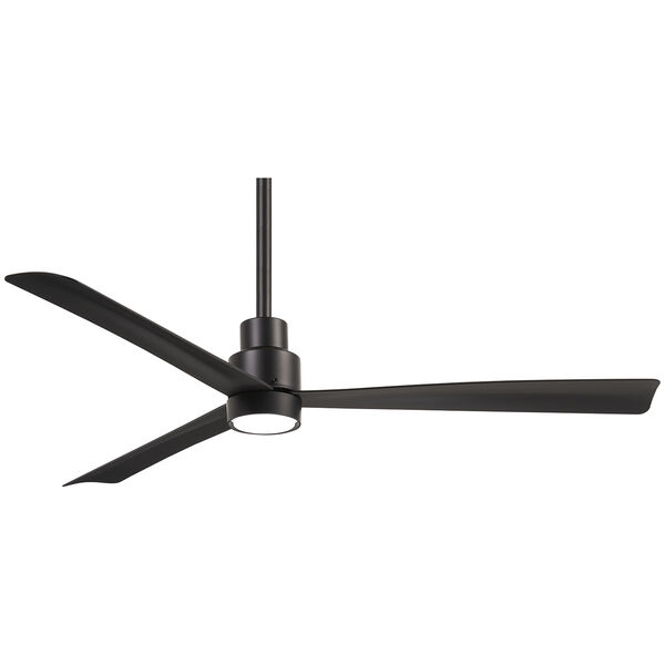 Simple Coal Fourty-Four Inch Ceiling Fan, image 3