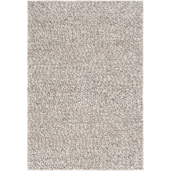 Como Medium Gray Rectangle 5 Ft. x 7 Ft. 6 In. Rugs, image 1