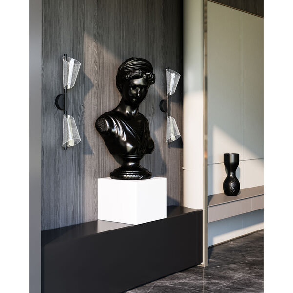 Mulberry Two-Light LED Wall Sconce, image 2