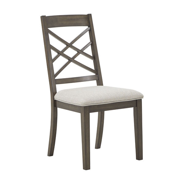 Robinson Espresso Dining Chair, Set of Two, image 1