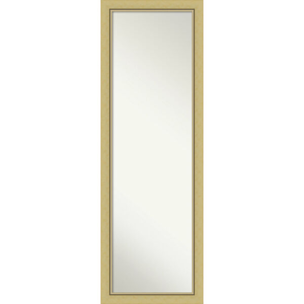 Landon Gold 17W X 51H-Inch Full Length Mirror, image 1