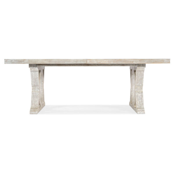 Serenity Surf Topsail Rectangle Dining Table, image 2
